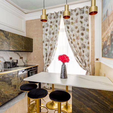 Merveil -Luxury Suite -Champs Elysees-Haussmann II 巴黎 外观 照片