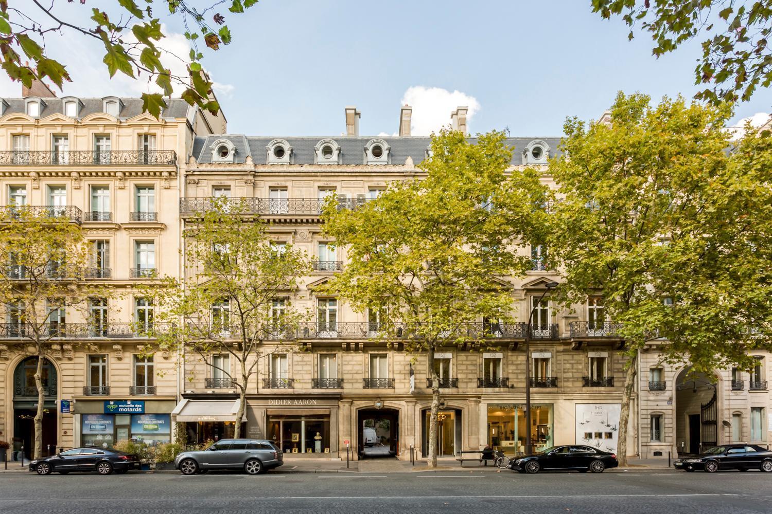 Merveil -Luxury Suite -Champs Elysees-Haussmann II 巴黎 外观 照片