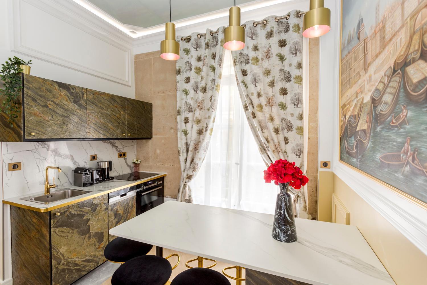 Merveil -Luxury Suite -Champs Elysees-Haussmann II 巴黎 外观 照片