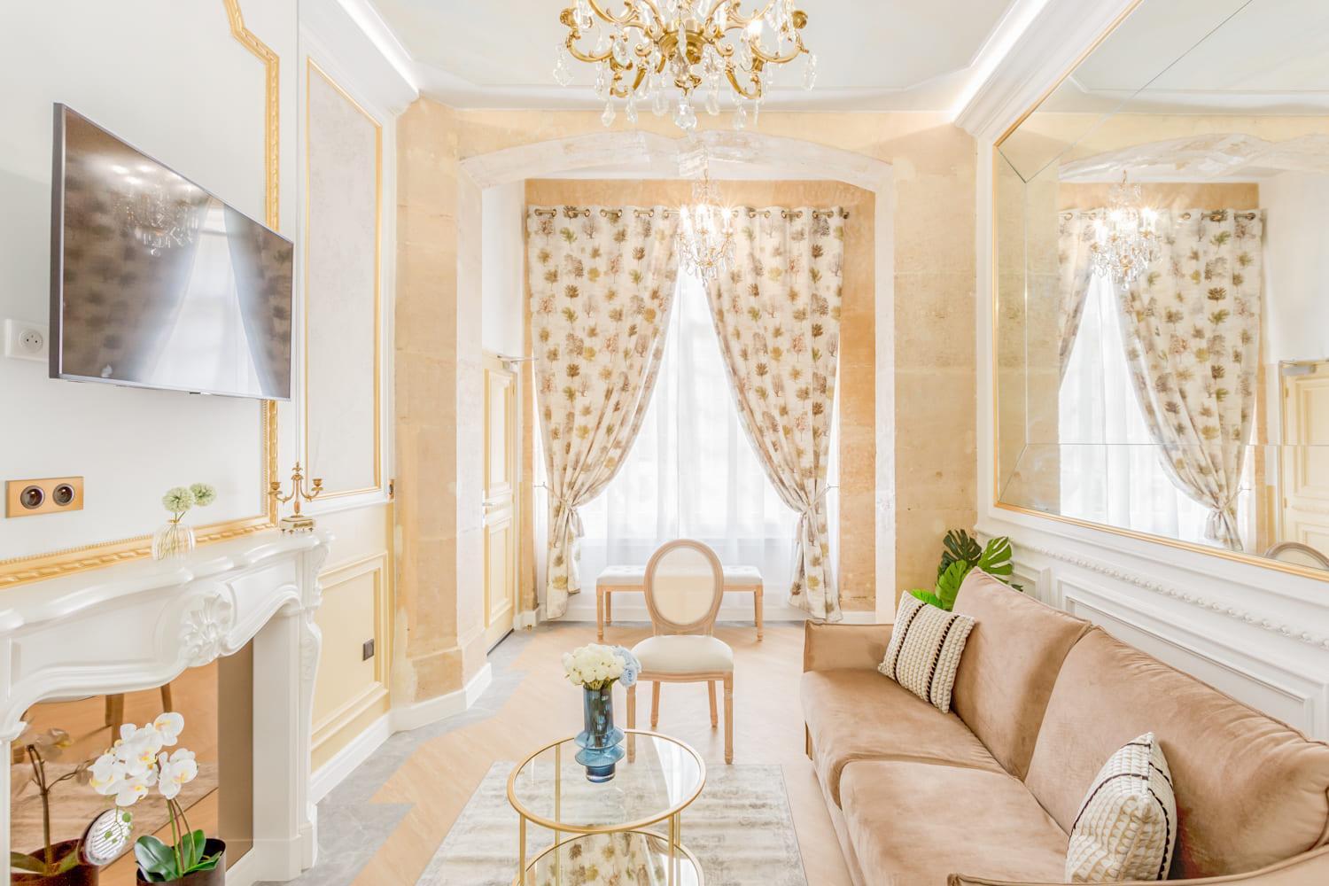 Merveil -Luxury Suite -Champs Elysees-Haussmann II 巴黎 外观 照片