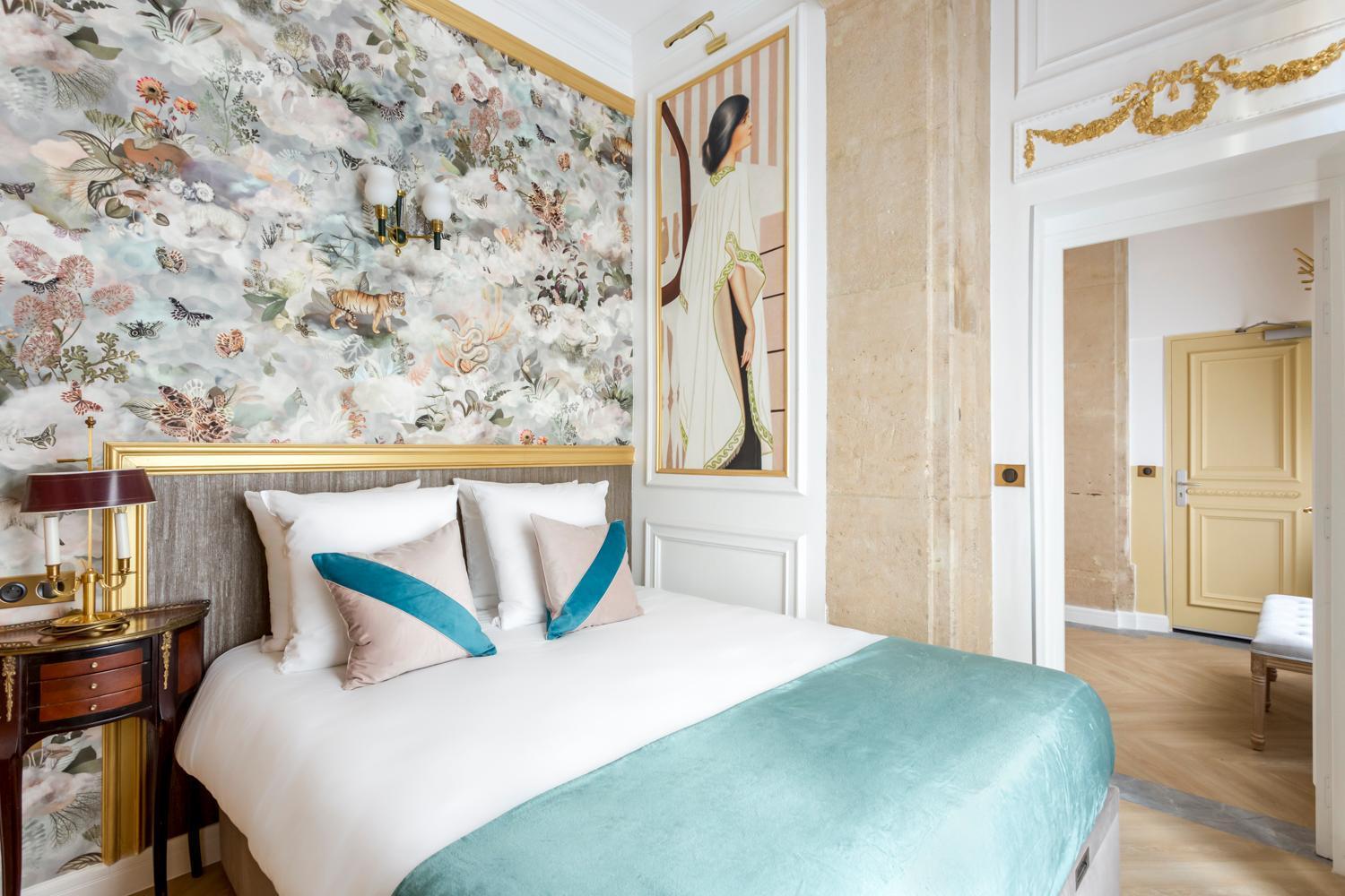 Merveil -Luxury Suite -Champs Elysees-Haussmann II 巴黎 外观 照片