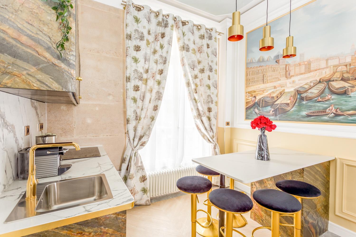Merveil -Luxury Suite -Champs Elysees-Haussmann II 巴黎 外观 照片