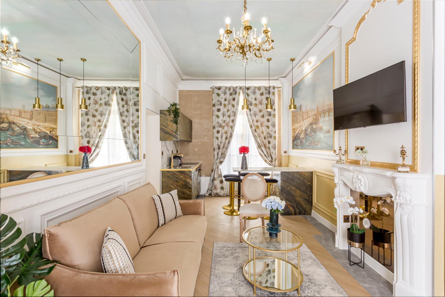 Merveil -Luxury Suite -Champs Elysees-Haussmann II 巴黎 外观 照片