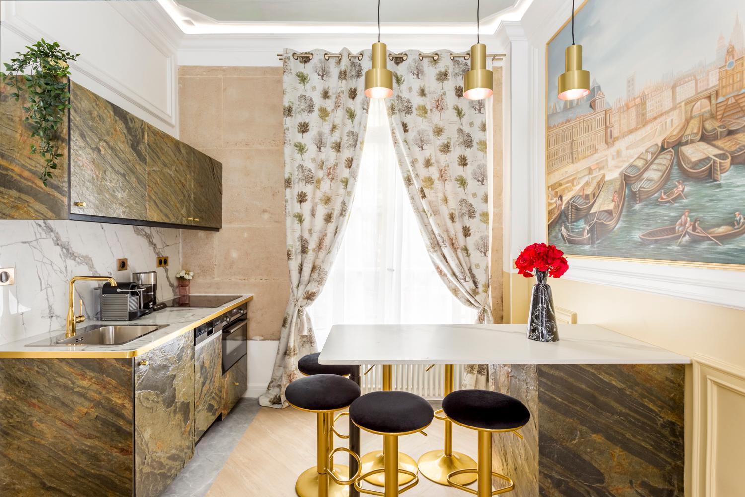 Merveil -Luxury Suite -Champs Elysees-Haussmann II 巴黎 外观 照片