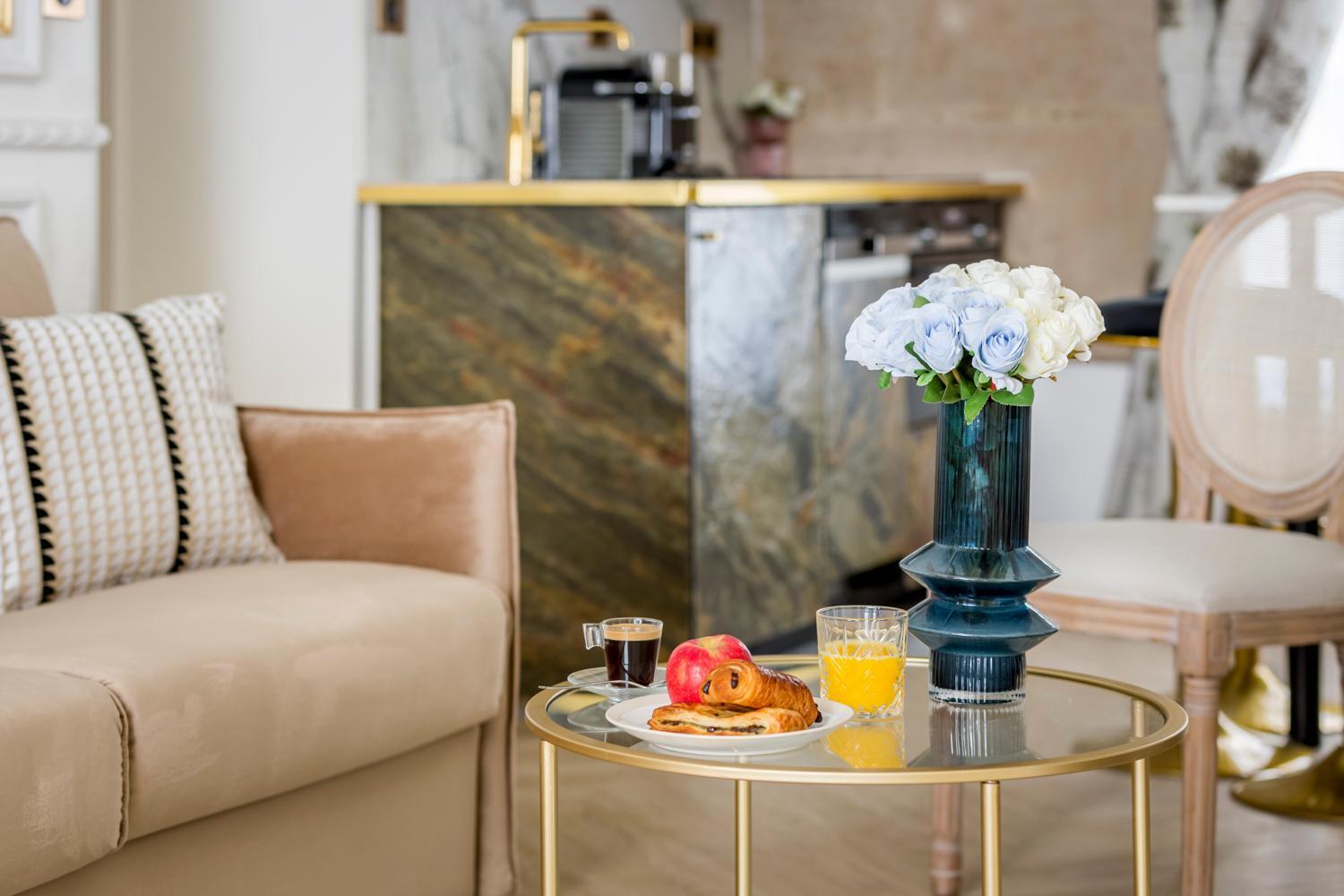 Merveil -Luxury Suite -Champs Elysees-Haussmann II 巴黎 外观 照片