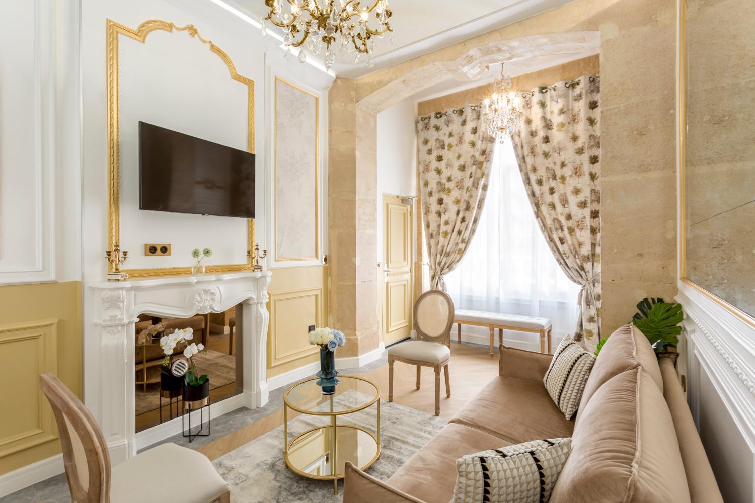 Merveil -Luxury Suite -Champs Elysees-Haussmann II 巴黎 外观 照片