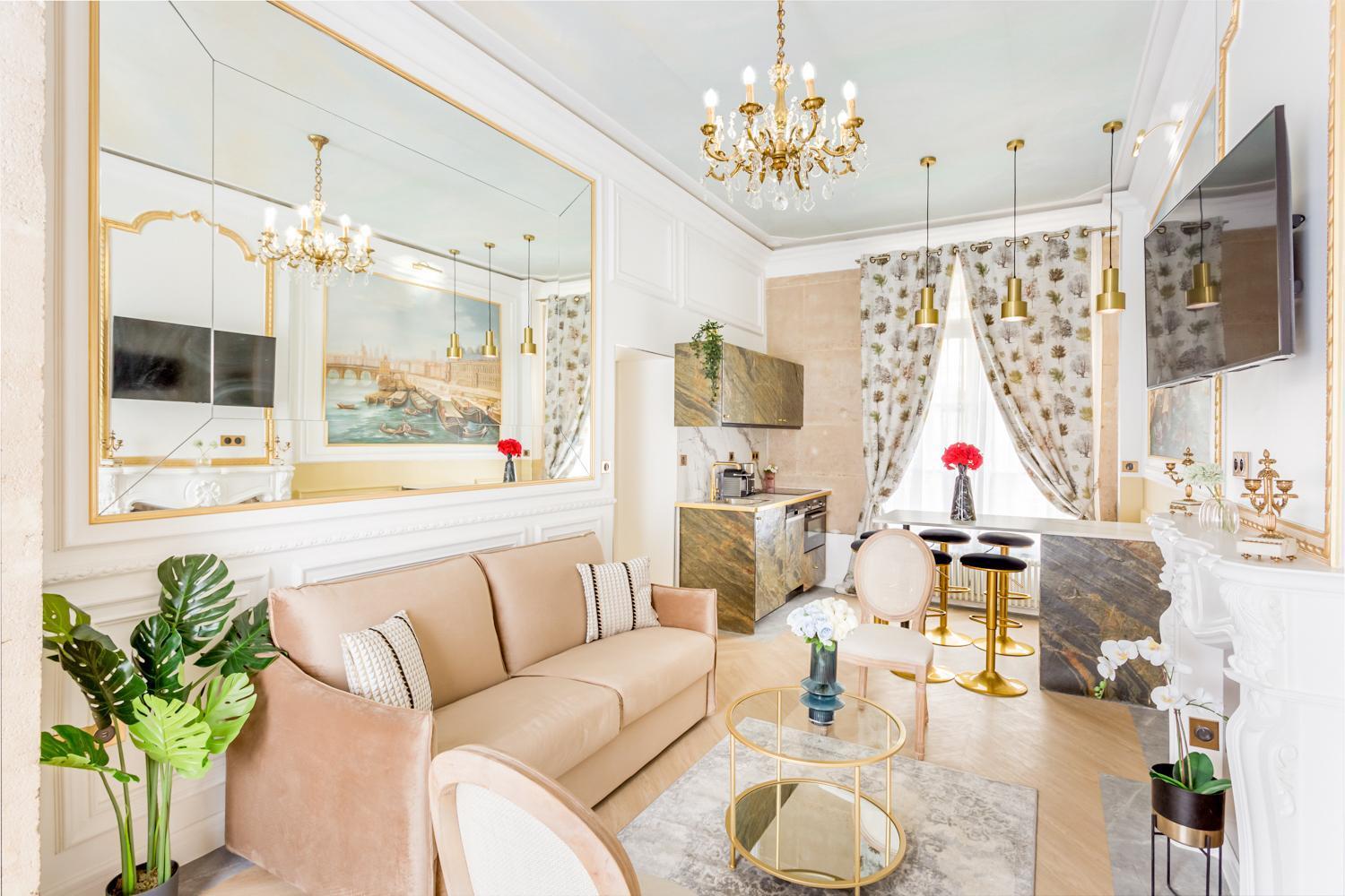 Merveil -Luxury Suite -Champs Elysees-Haussmann II 巴黎 外观 照片
