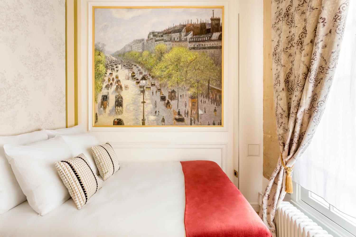 Merveil -Luxury Suite -Champs Elysees-Haussmann II 巴黎 外观 照片
