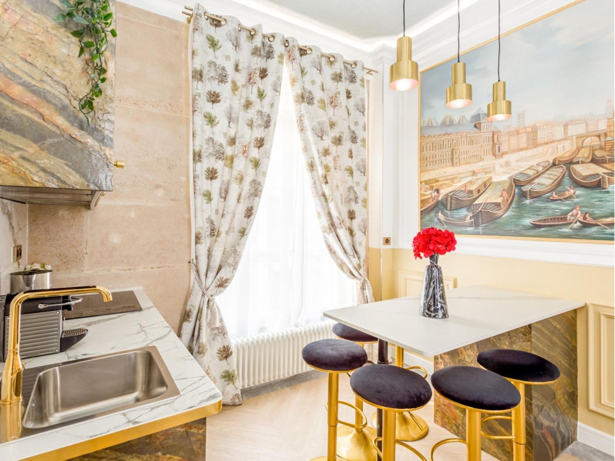 Merveil -Luxury Suite -Champs Elysees-Haussmann II 巴黎 外观 照片