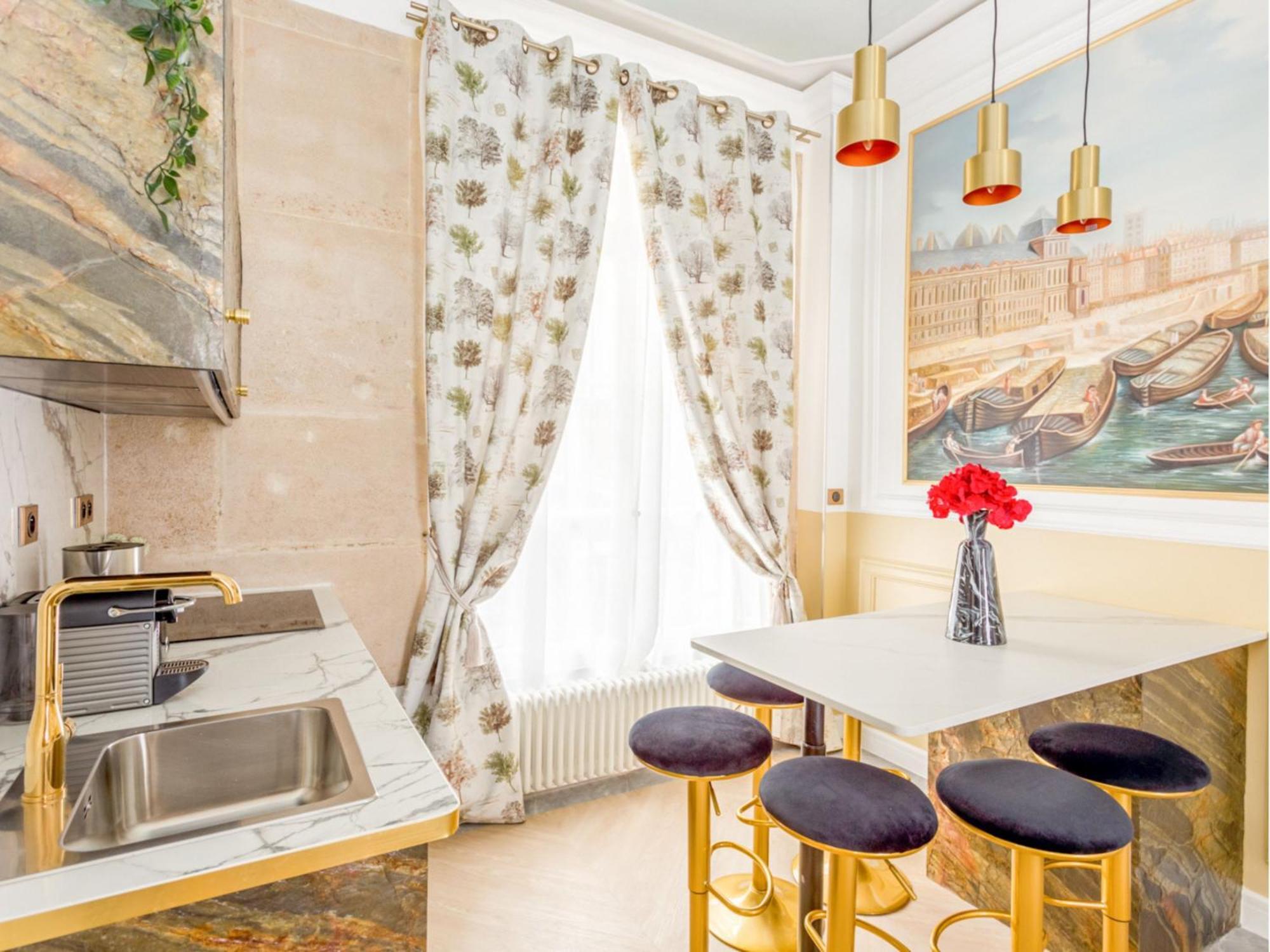 Merveil -Luxury Suite -Champs Elysees-Haussmann II 巴黎 外观 照片