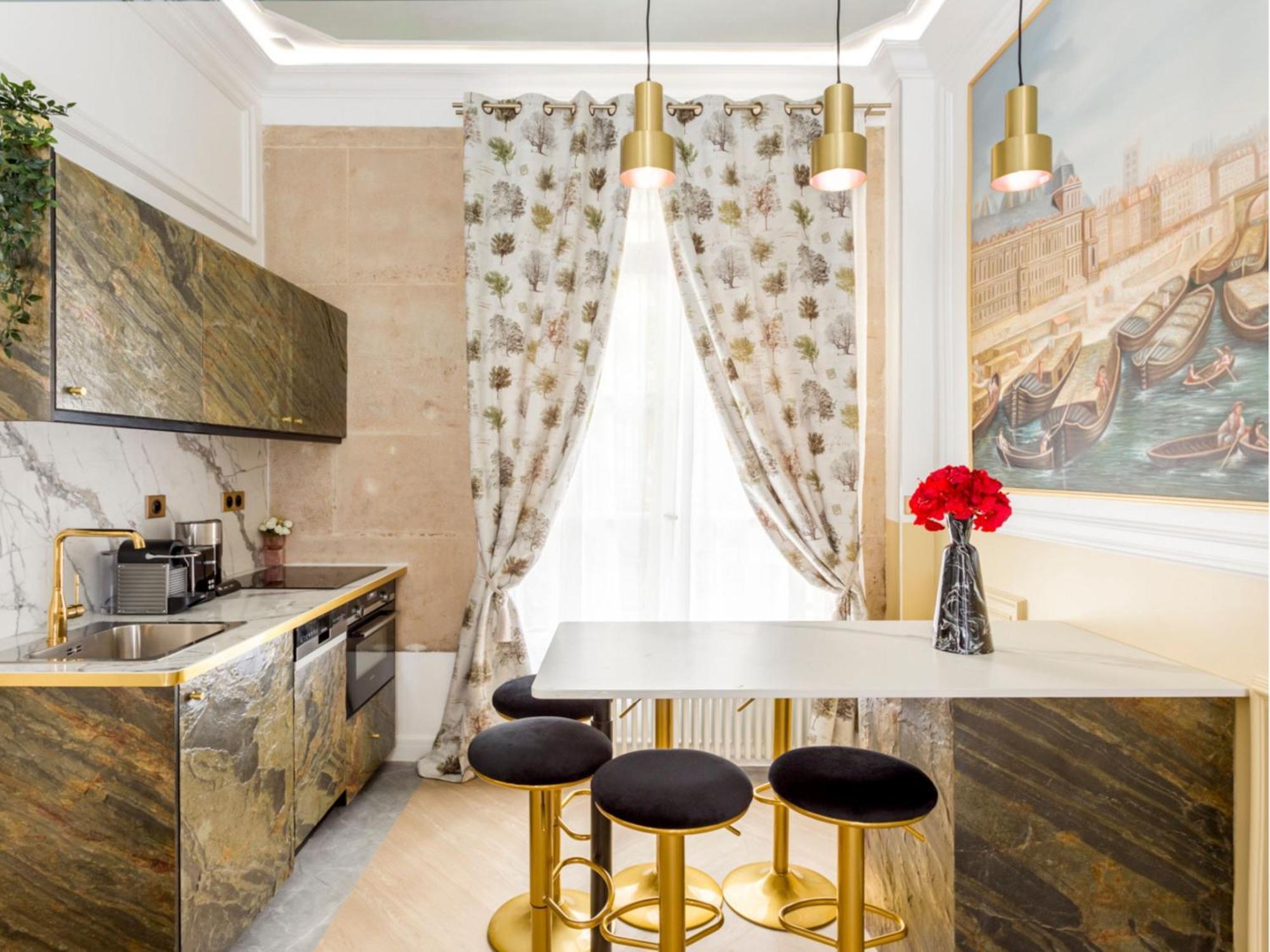 Merveil -Luxury Suite -Champs Elysees-Haussmann II 巴黎 外观 照片