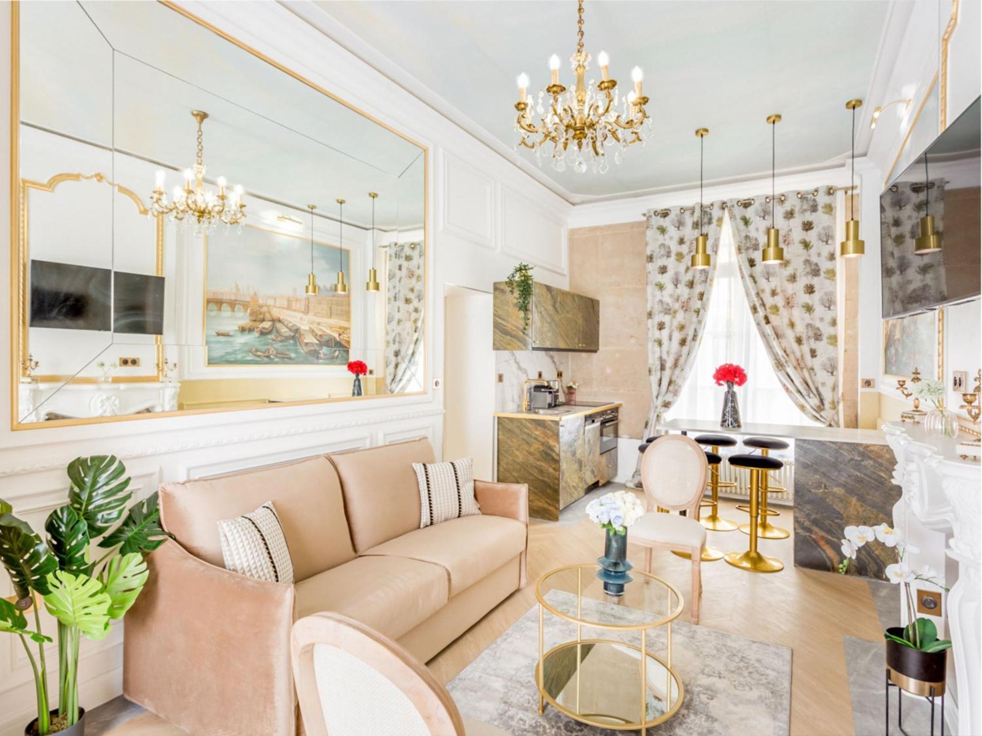 Merveil -Luxury Suite -Champs Elysees-Haussmann II 巴黎 外观 照片