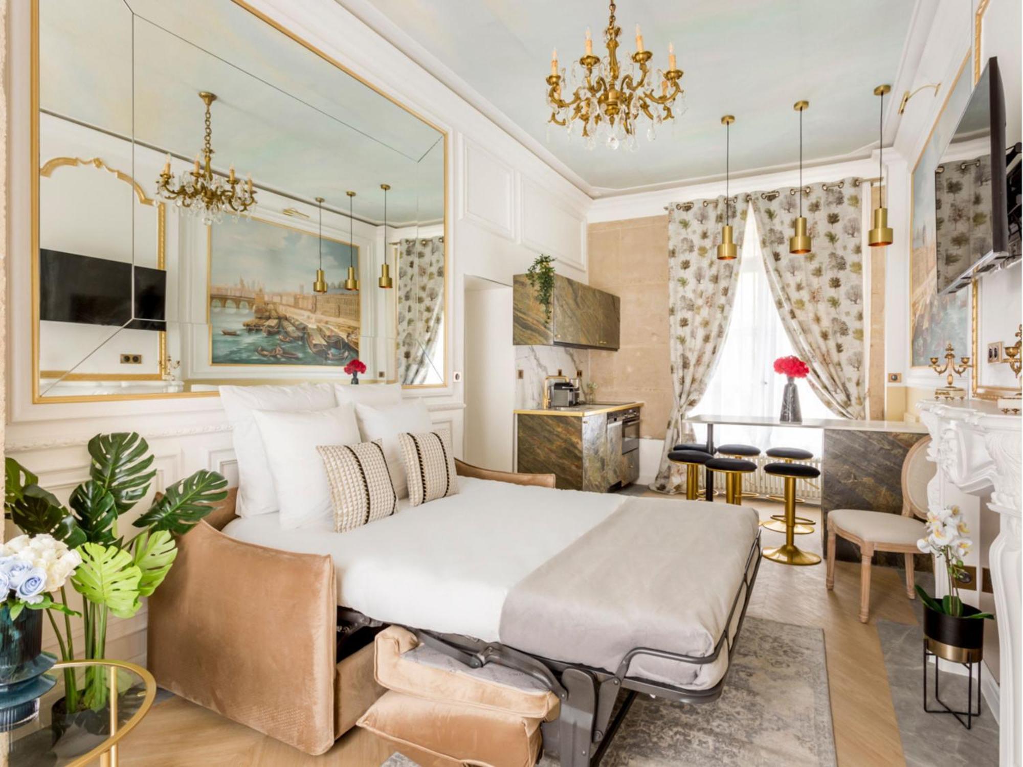 Merveil -Luxury Suite -Champs Elysees-Haussmann II 巴黎 外观 照片