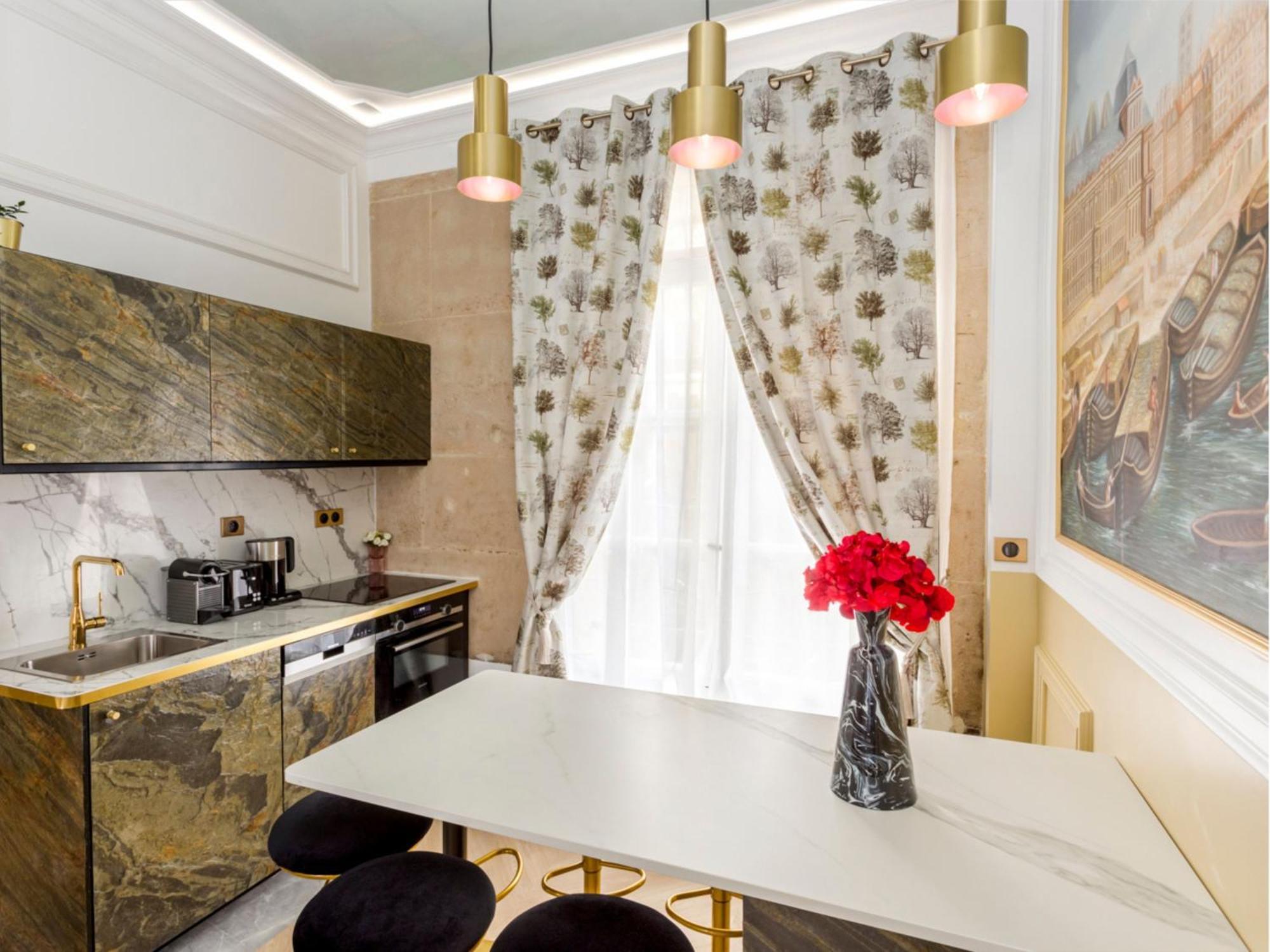 Merveil -Luxury Suite -Champs Elysees-Haussmann II 巴黎 外观 照片