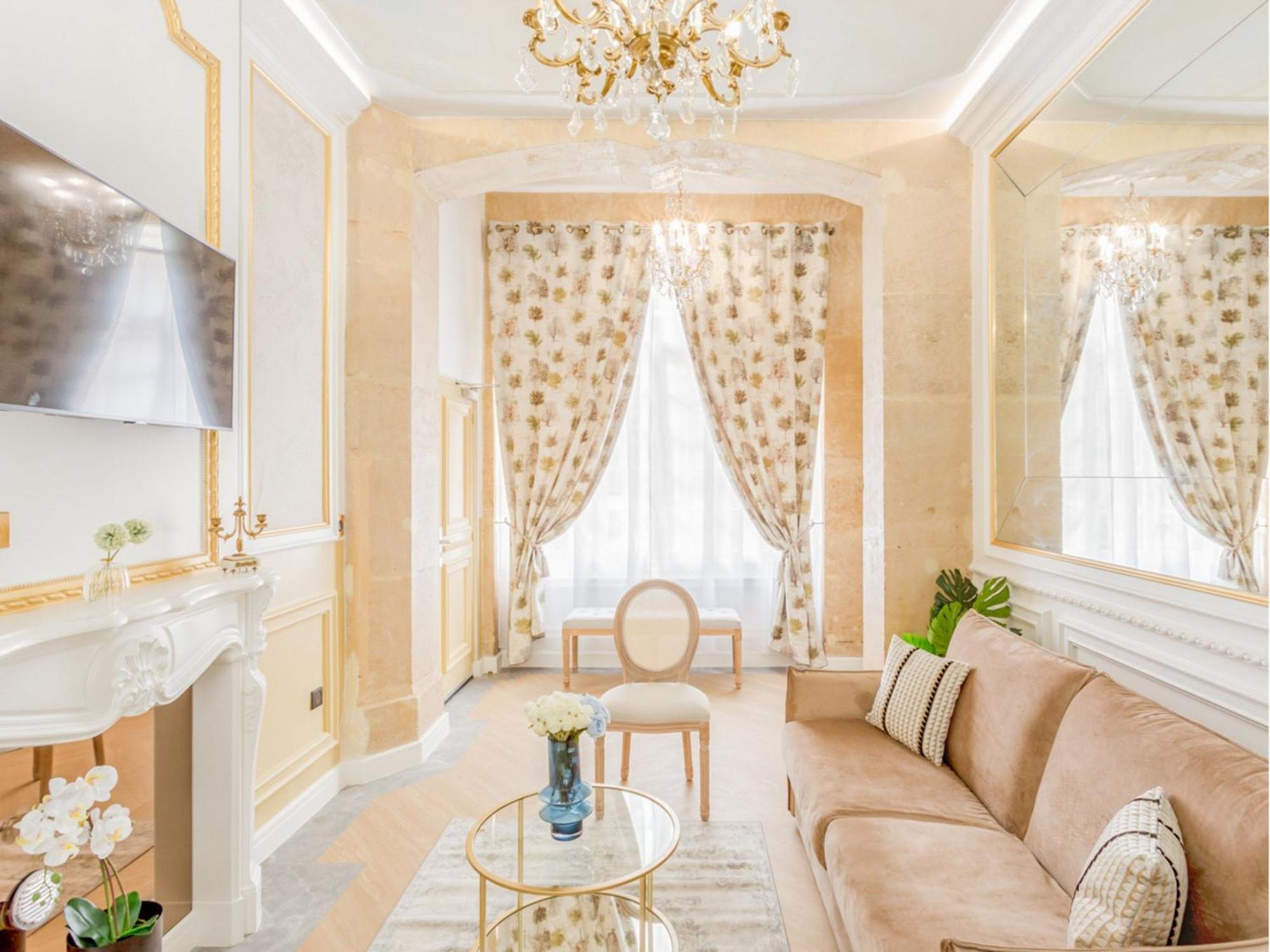 Merveil -Luxury Suite -Champs Elysees-Haussmann II 巴黎 外观 照片