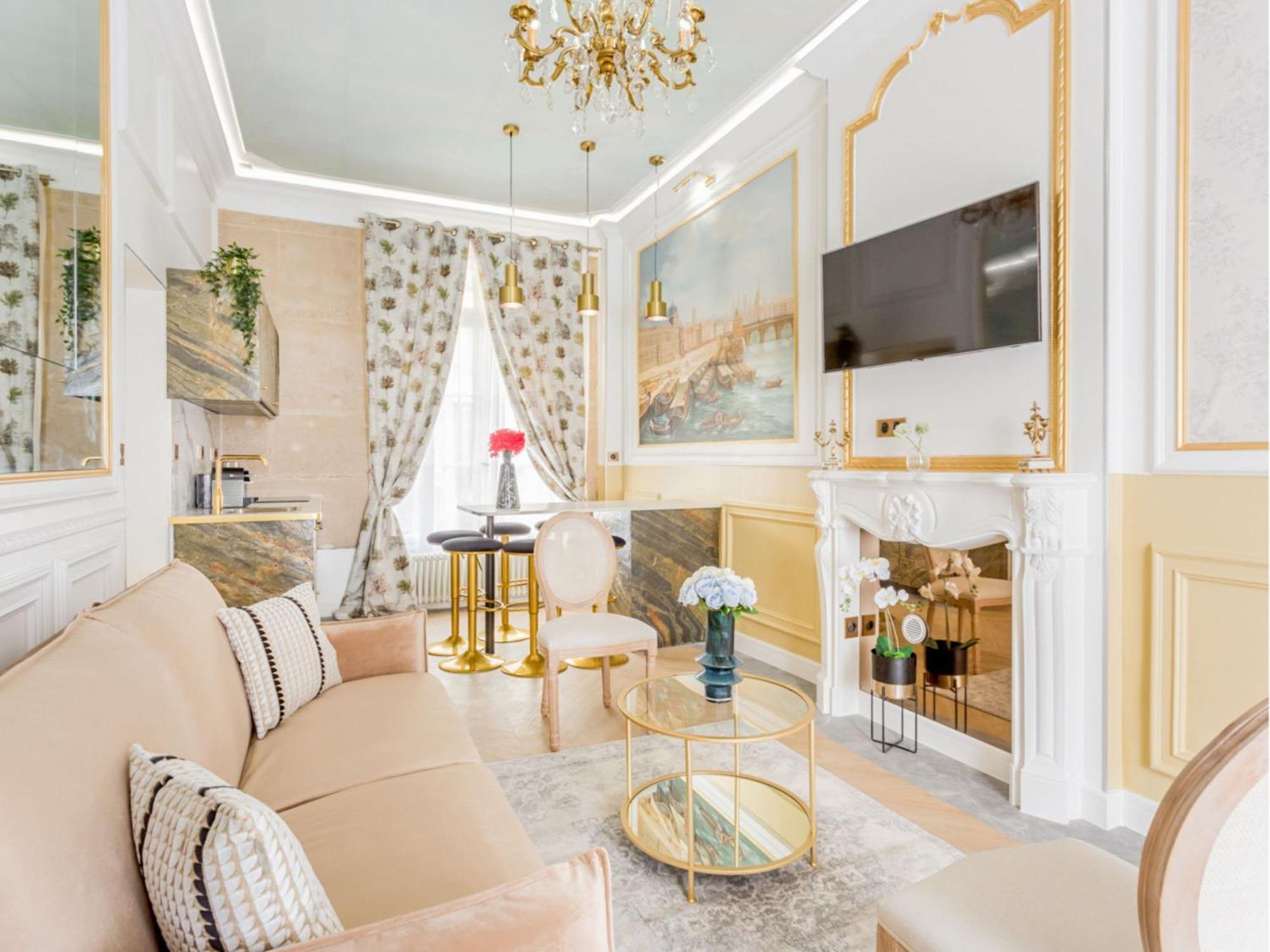 Merveil -Luxury Suite -Champs Elysees-Haussmann II 巴黎 外观 照片