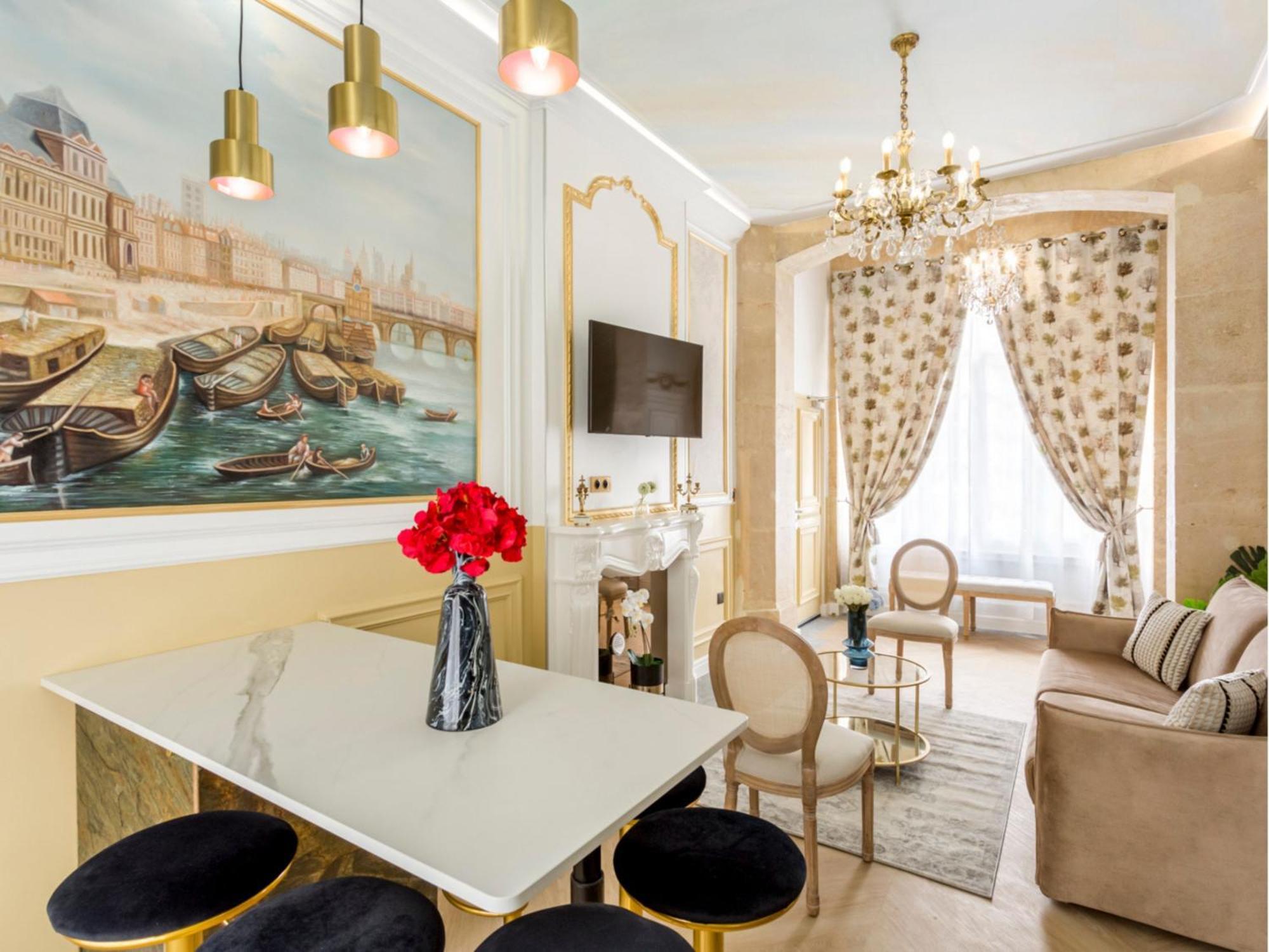 Merveil -Luxury Suite -Champs Elysees-Haussmann II 巴黎 外观 照片