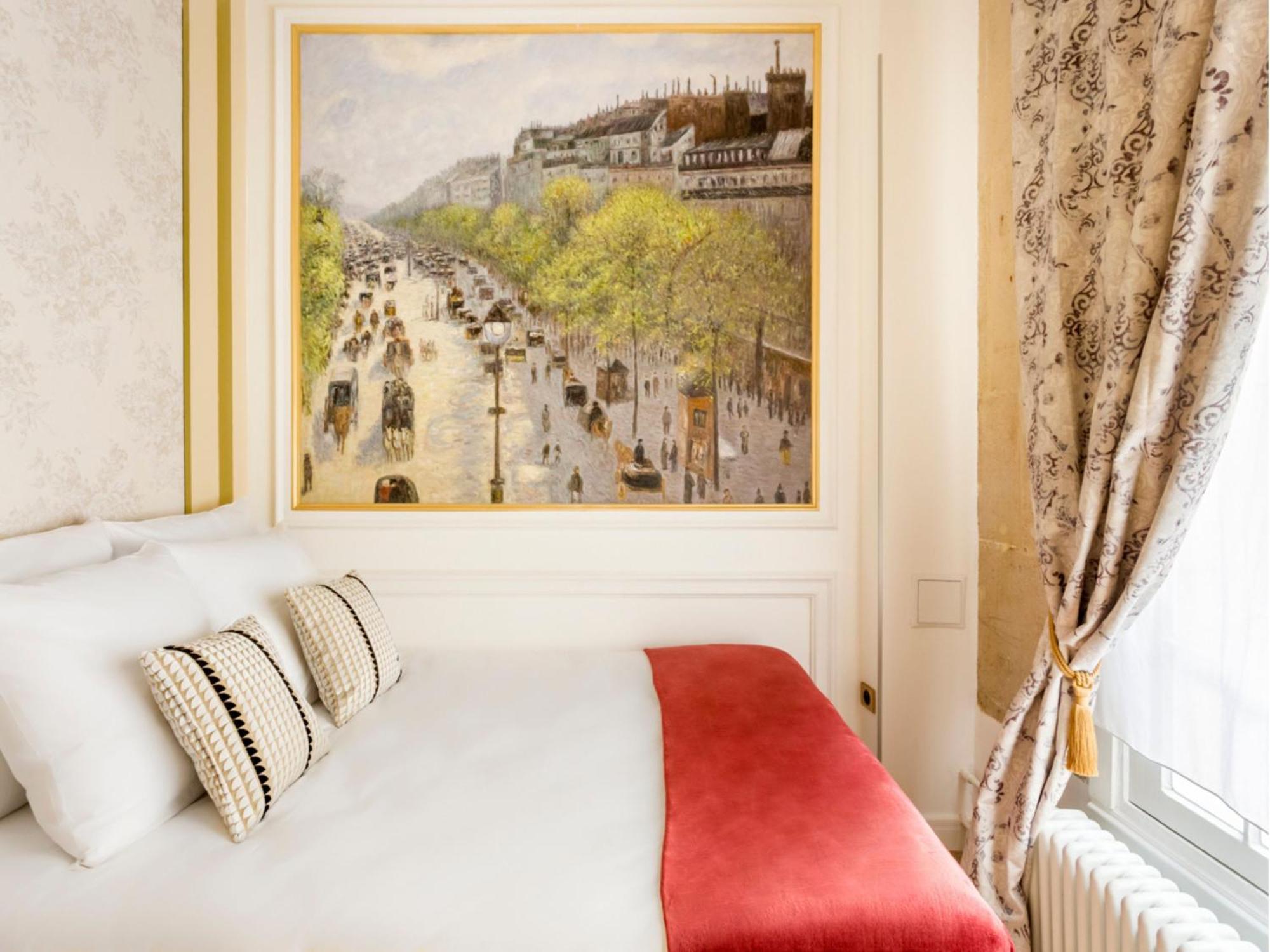 Merveil -Luxury Suite -Champs Elysees-Haussmann II 巴黎 外观 照片