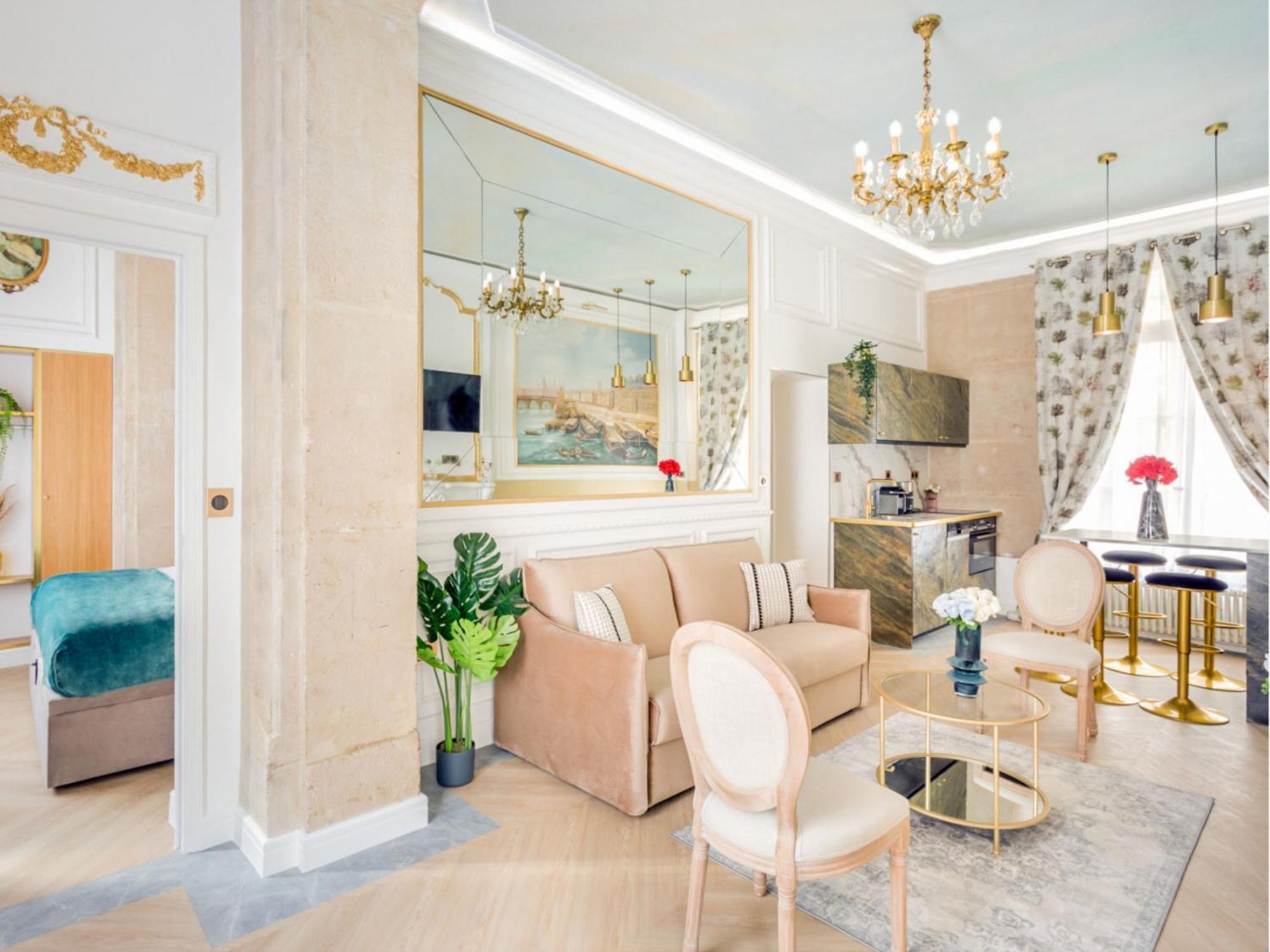 Merveil -Luxury Suite -Champs Elysees-Haussmann II 巴黎 外观 照片