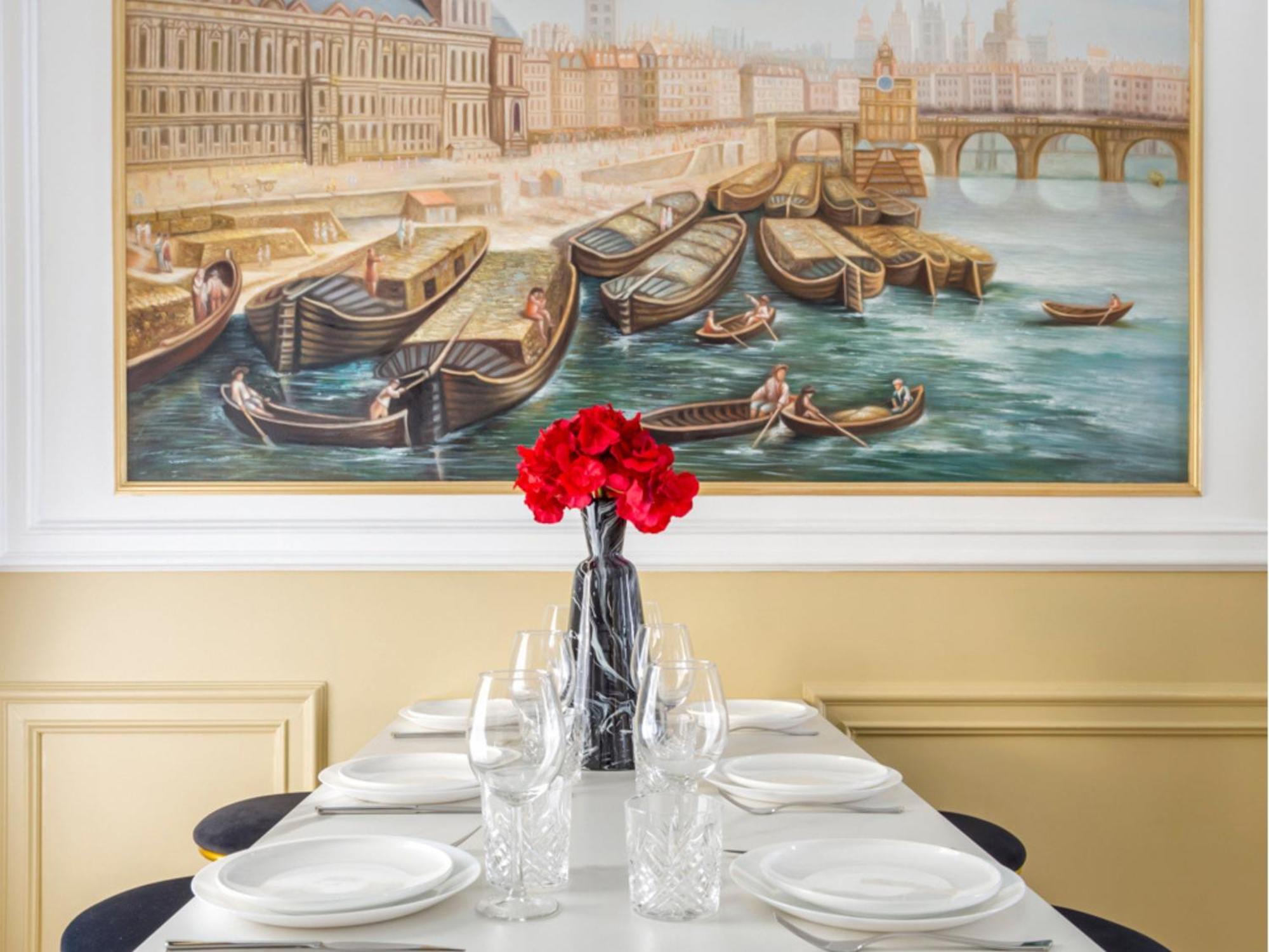 Merveil -Luxury Suite -Champs Elysees-Haussmann II 巴黎 外观 照片