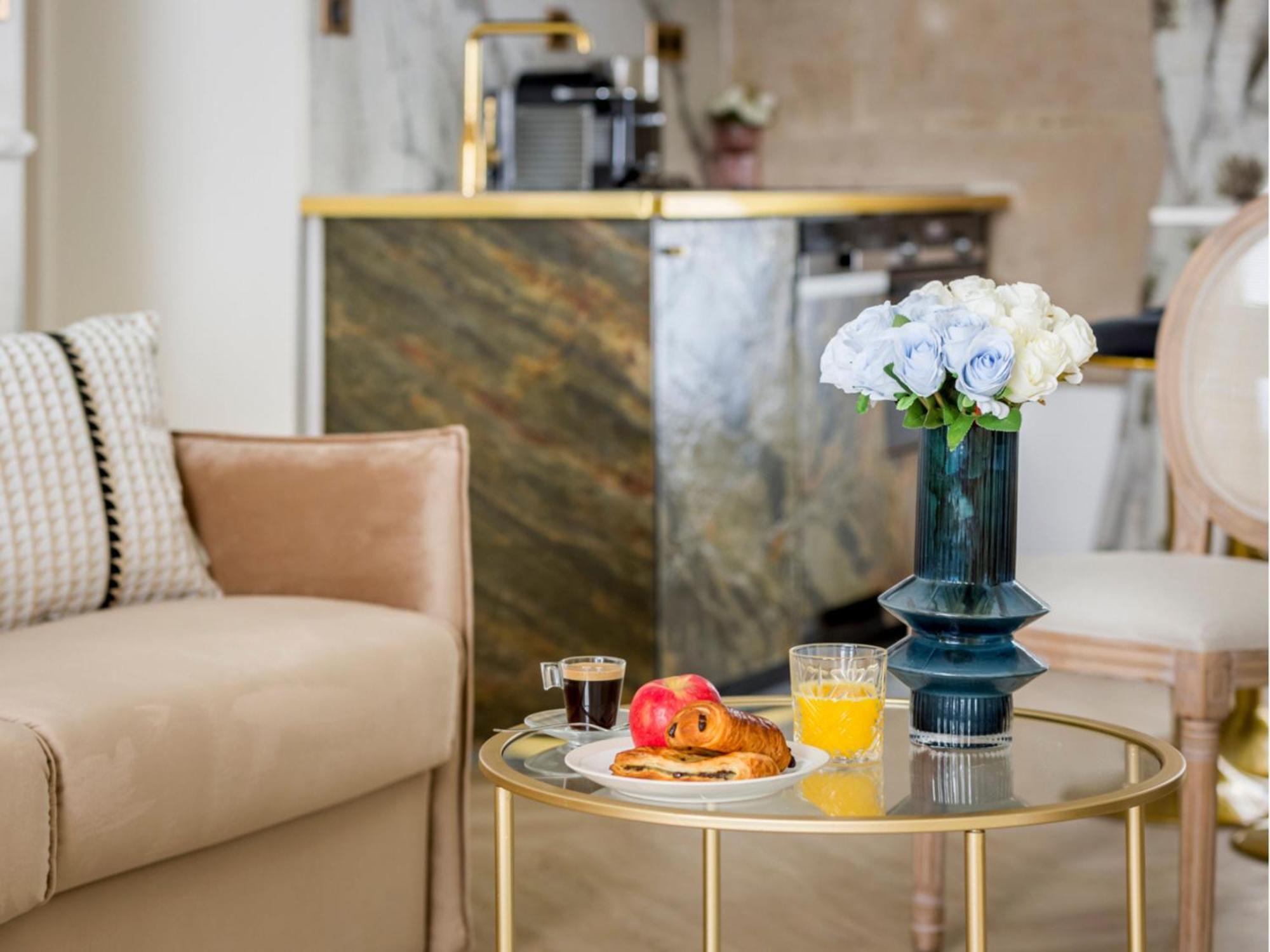 Merveil -Luxury Suite -Champs Elysees-Haussmann II 巴黎 外观 照片