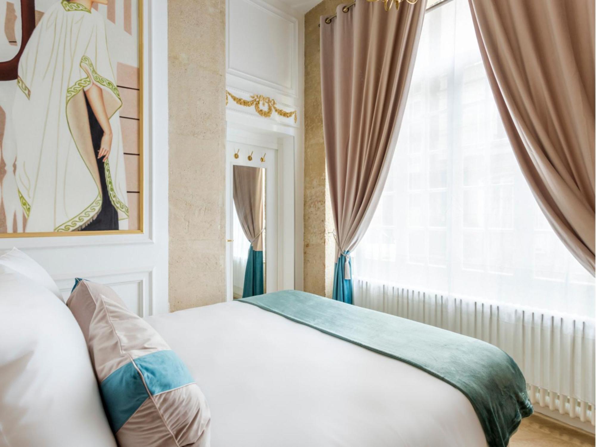 Merveil -Luxury Suite -Champs Elysees-Haussmann II 巴黎 外观 照片