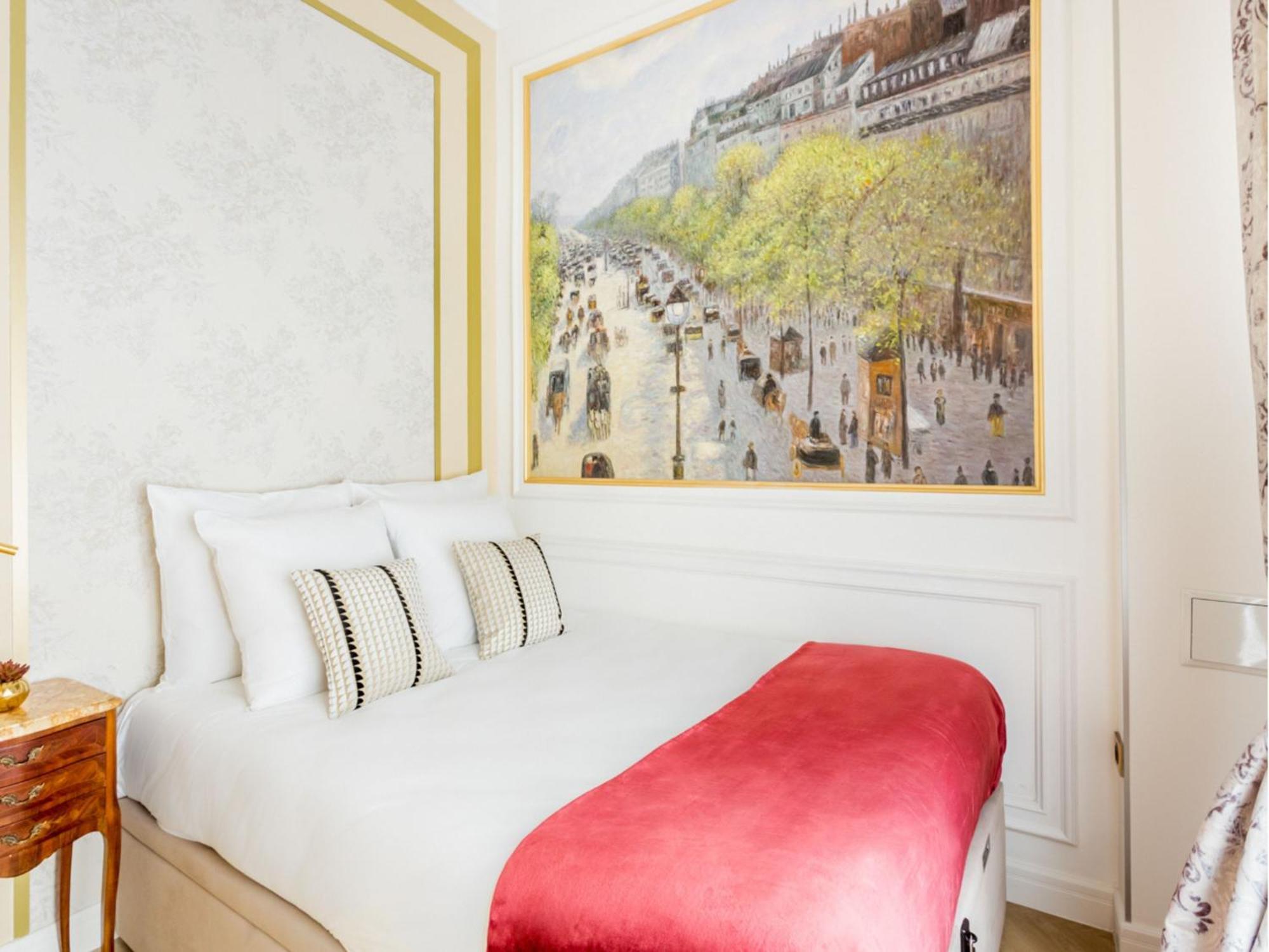 Merveil -Luxury Suite -Champs Elysees-Haussmann II 巴黎 外观 照片